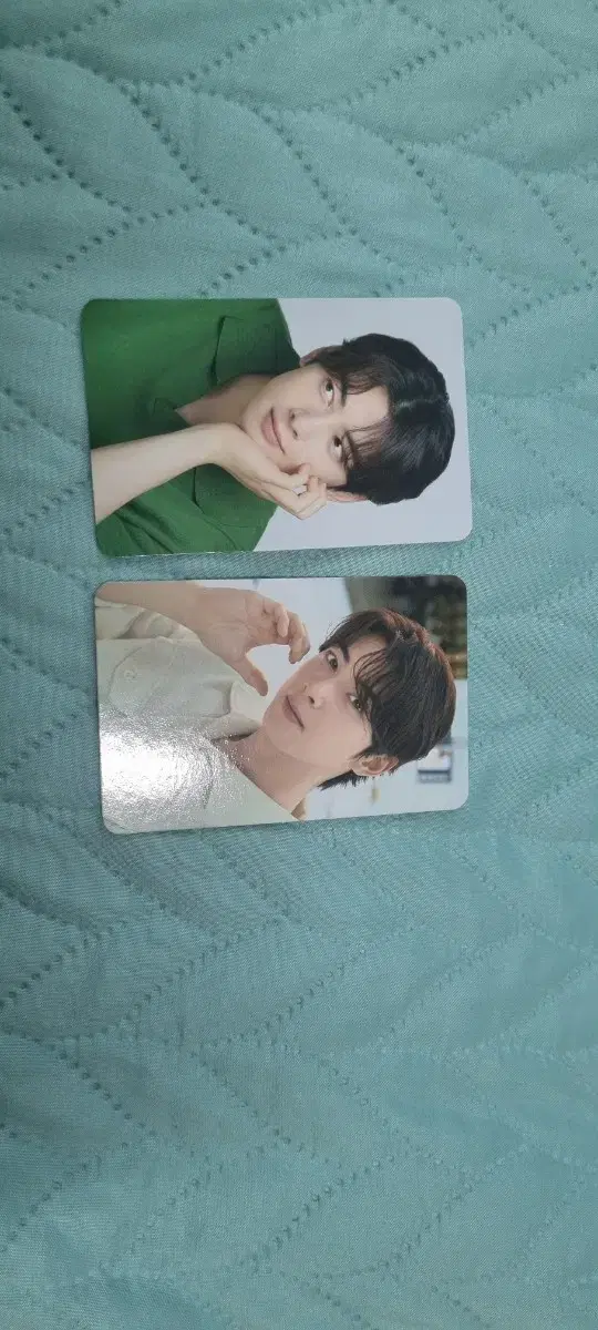 Distribution astro Subway cha eunwoo Photocard