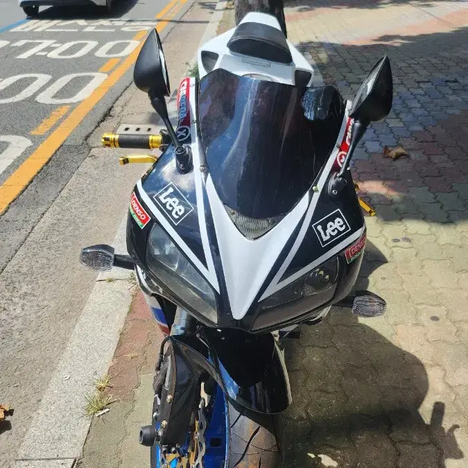 CBR1000RR  06년식