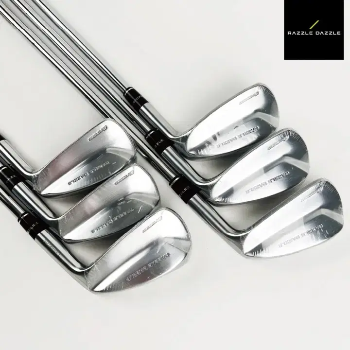 RazrDazl CSI B Forged Iron Set Modus 115 S