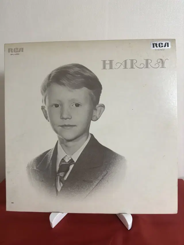 (해리닐슨)Nilsson* - Harry(LP)