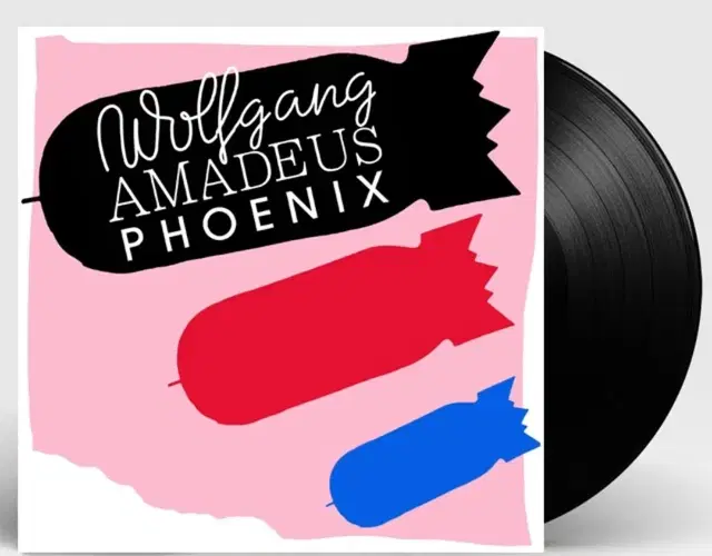 wolfgang amadeux pheonix lp 팝니다