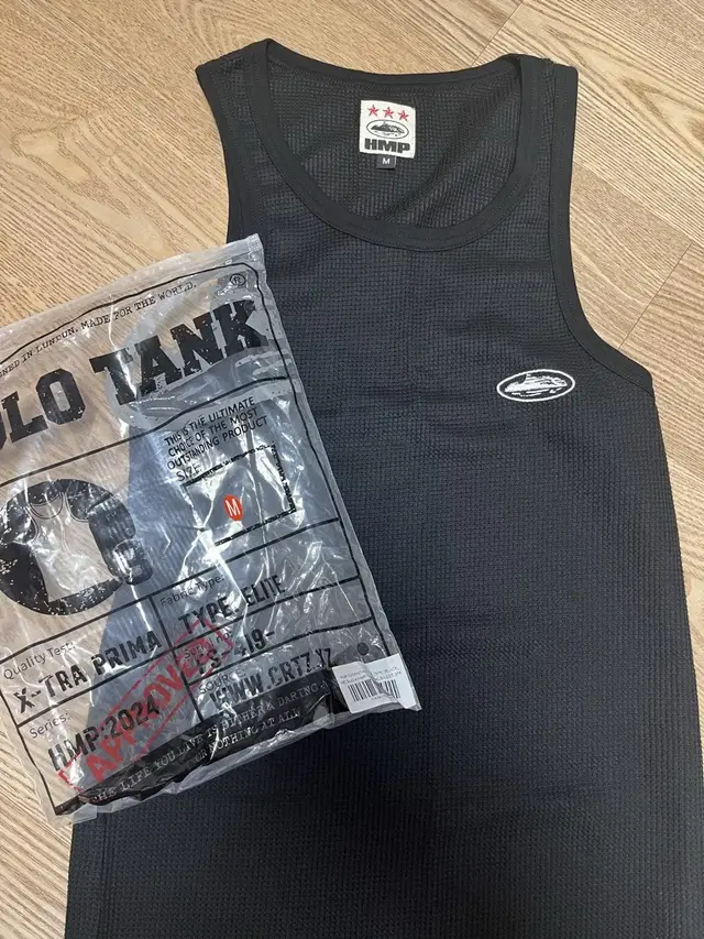 코르테즈 탱크탑 m corteiz tank top