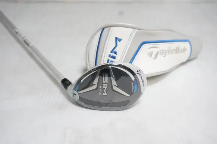 Women's TaylorMade Sim Max No. 4 Utility 22 Degree Shaft L Unused Brand New