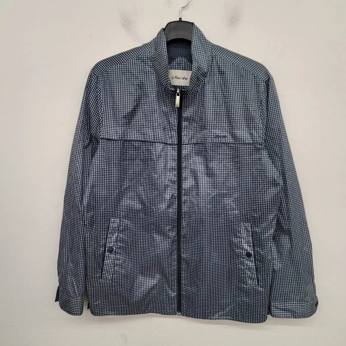 [100/L] Maestro Windbreaker Jacket