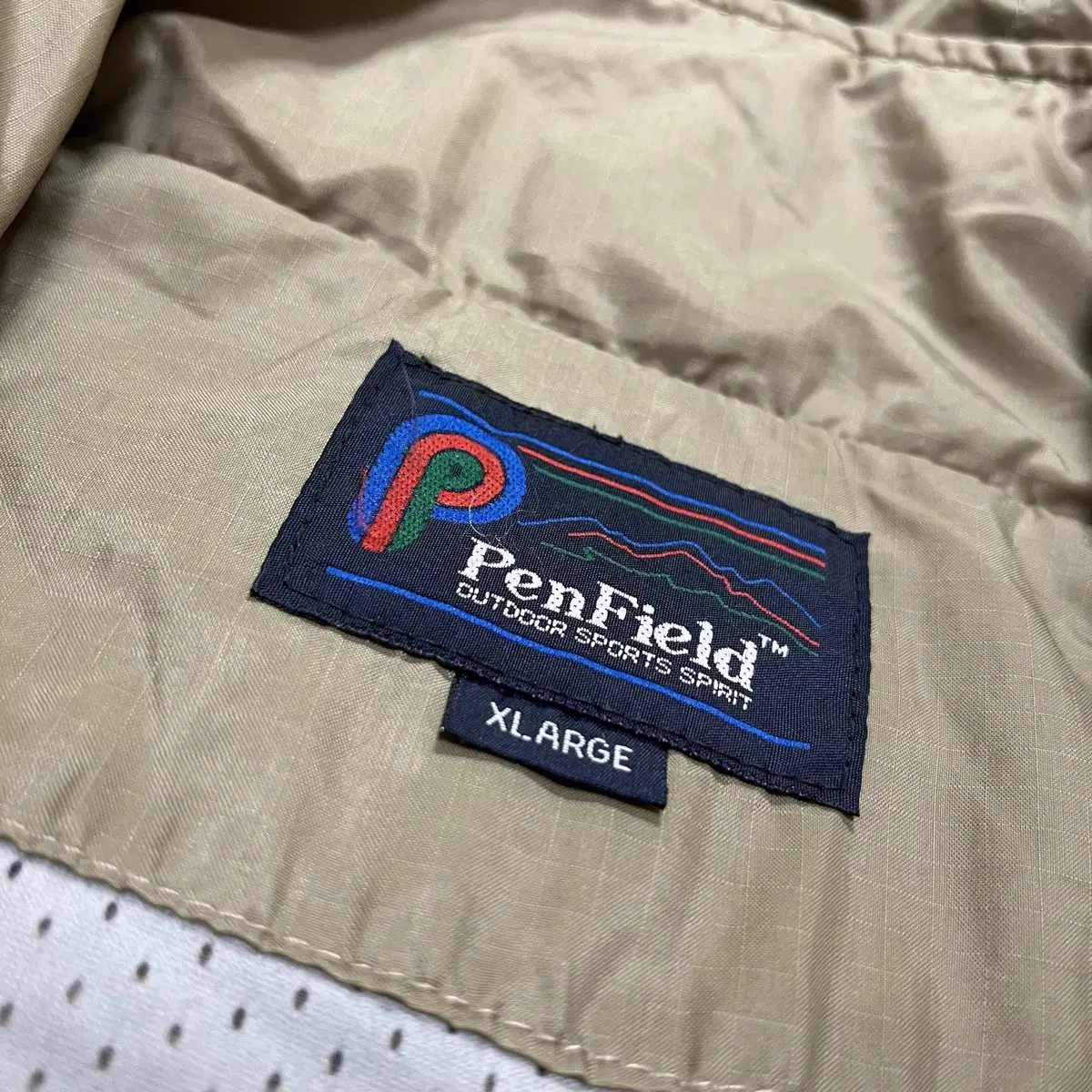 Penfield Outdoor 펜필드 마운틴 윈드 브레이커 바람막이 자켓