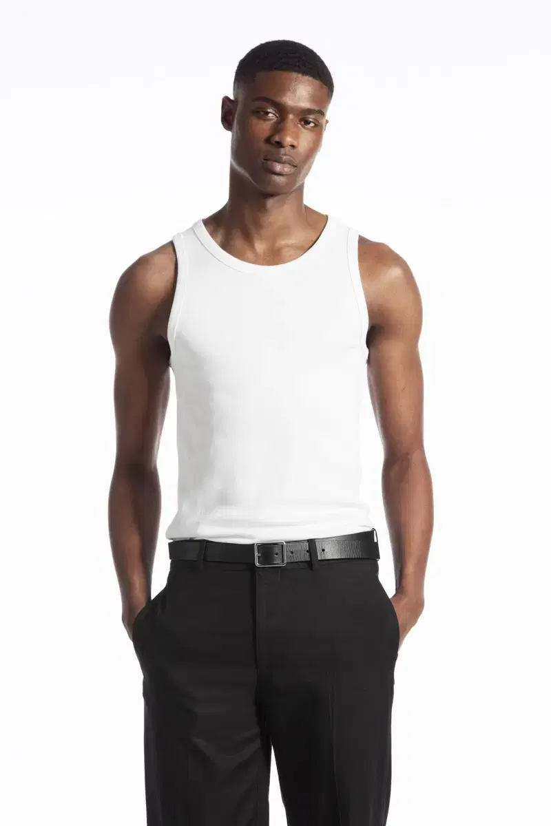 [XL] COS Scoop Neck Sleeveless New Arrivals