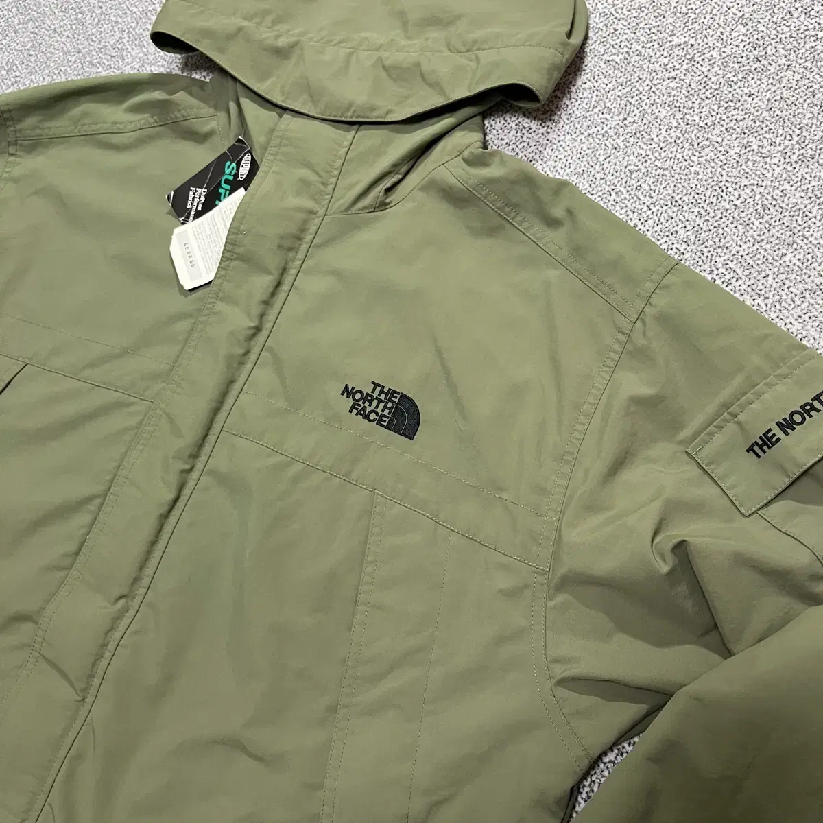 TheNorthFace KH 노스페이스 골드윈 데드스탁 프리 자켓