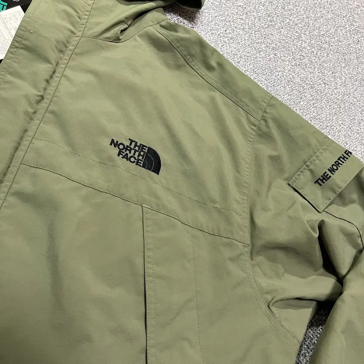 TheNorthFace KH 노스페이스 골드윈 데드스탁 프리 자켓