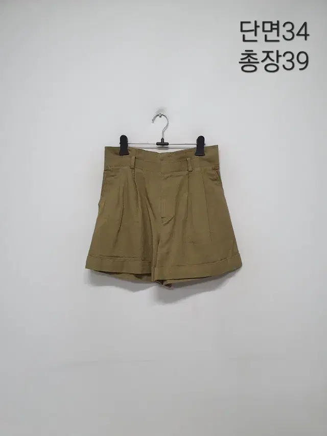 봄 듀엘 숏팬츠