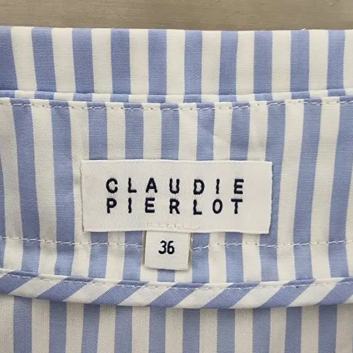 CLAUDIE PIERLOT (25) 끌로디피에로 스커트