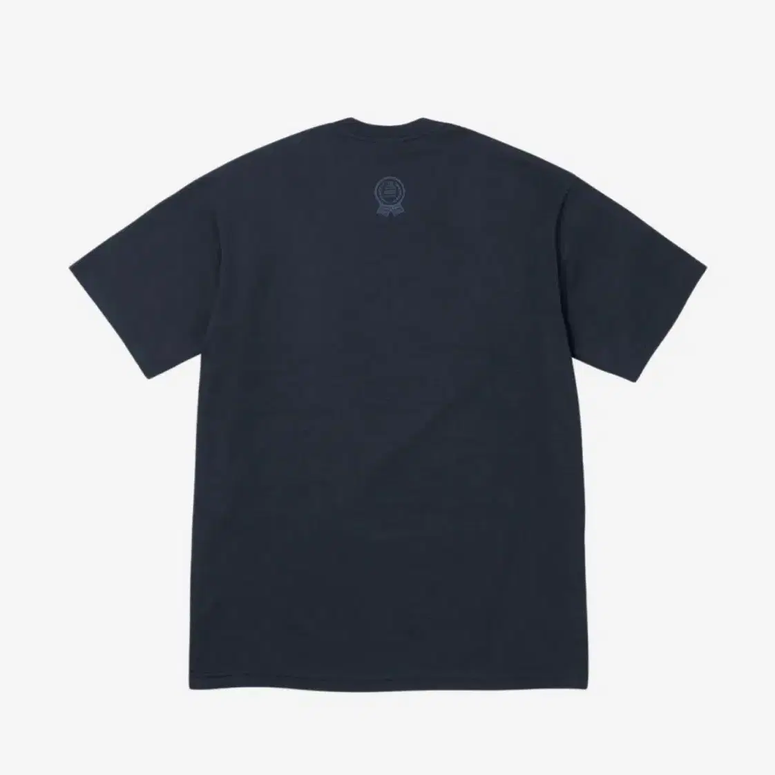 [XXL]Supreme First T-Shirt Navy - 24SS