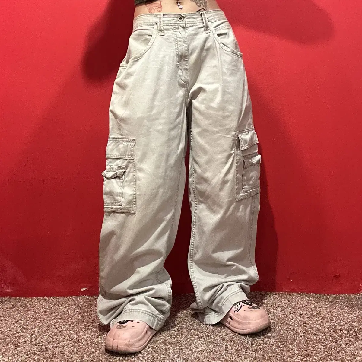 (end241) LocaWear Cargo Pants