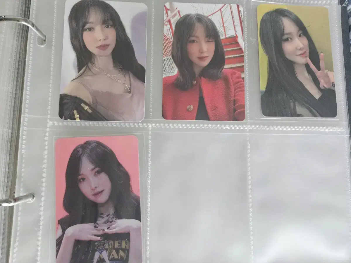 Yuju Mini Vol. 1 Play Photo Card