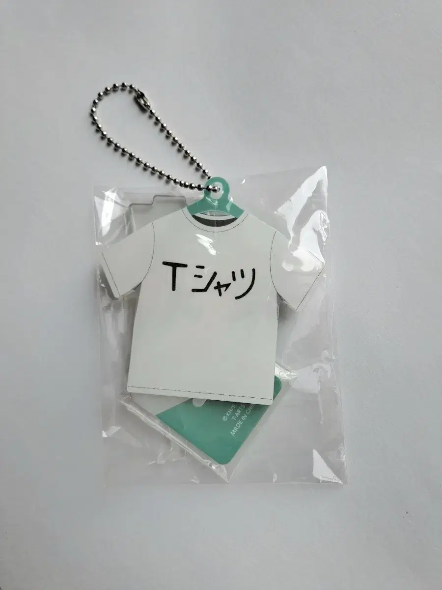 Hiroaka Midoriya Izuku Deku T-shirt acrylic Keyring