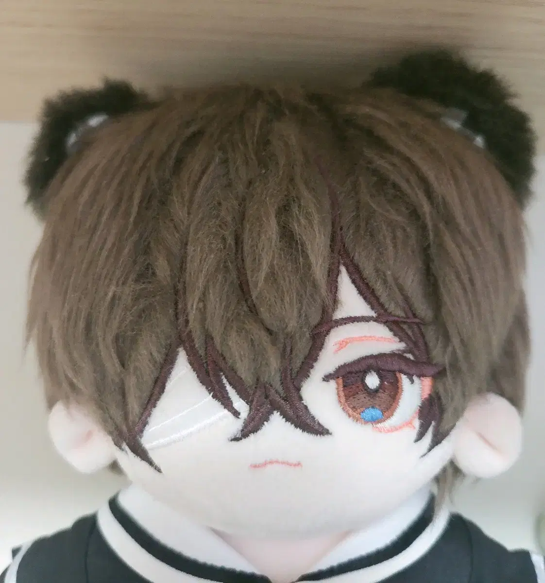 Moons Dog Dazai 20cm Plush Doll WTS