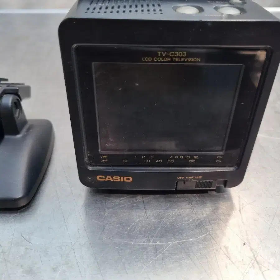 casio tv-c303