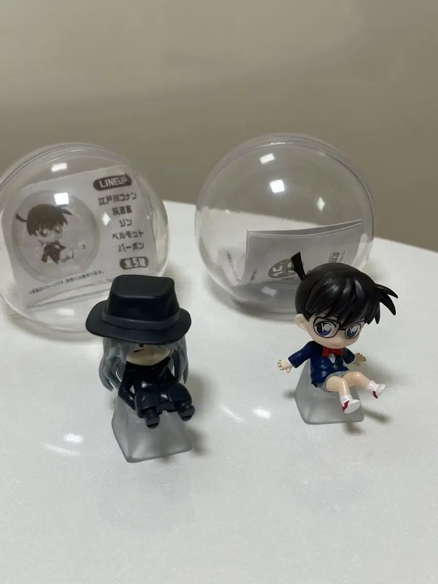 Conan Korokore Gacha in bulk