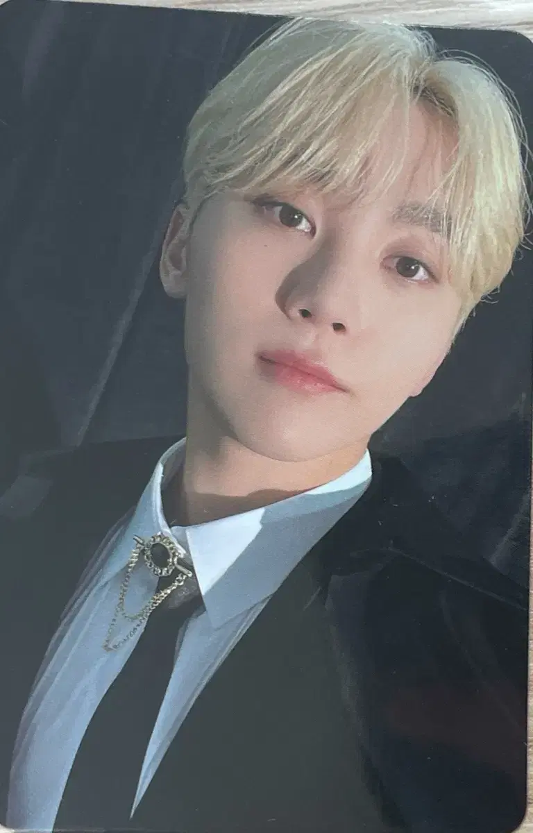 Seventeen seungkwan Membership photocard