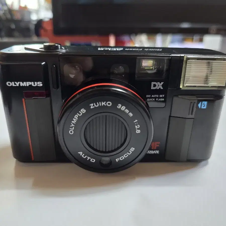 OLYMPUS AFL-S