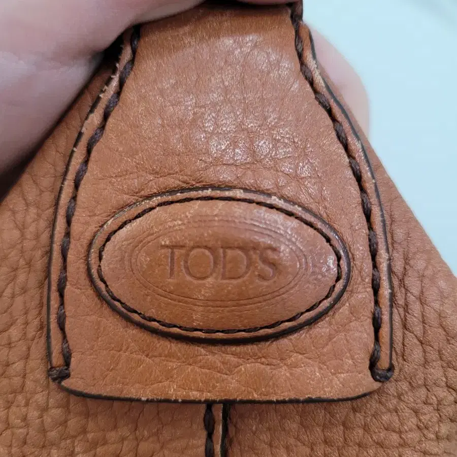 토즈 TOD'S 여성 숄더백