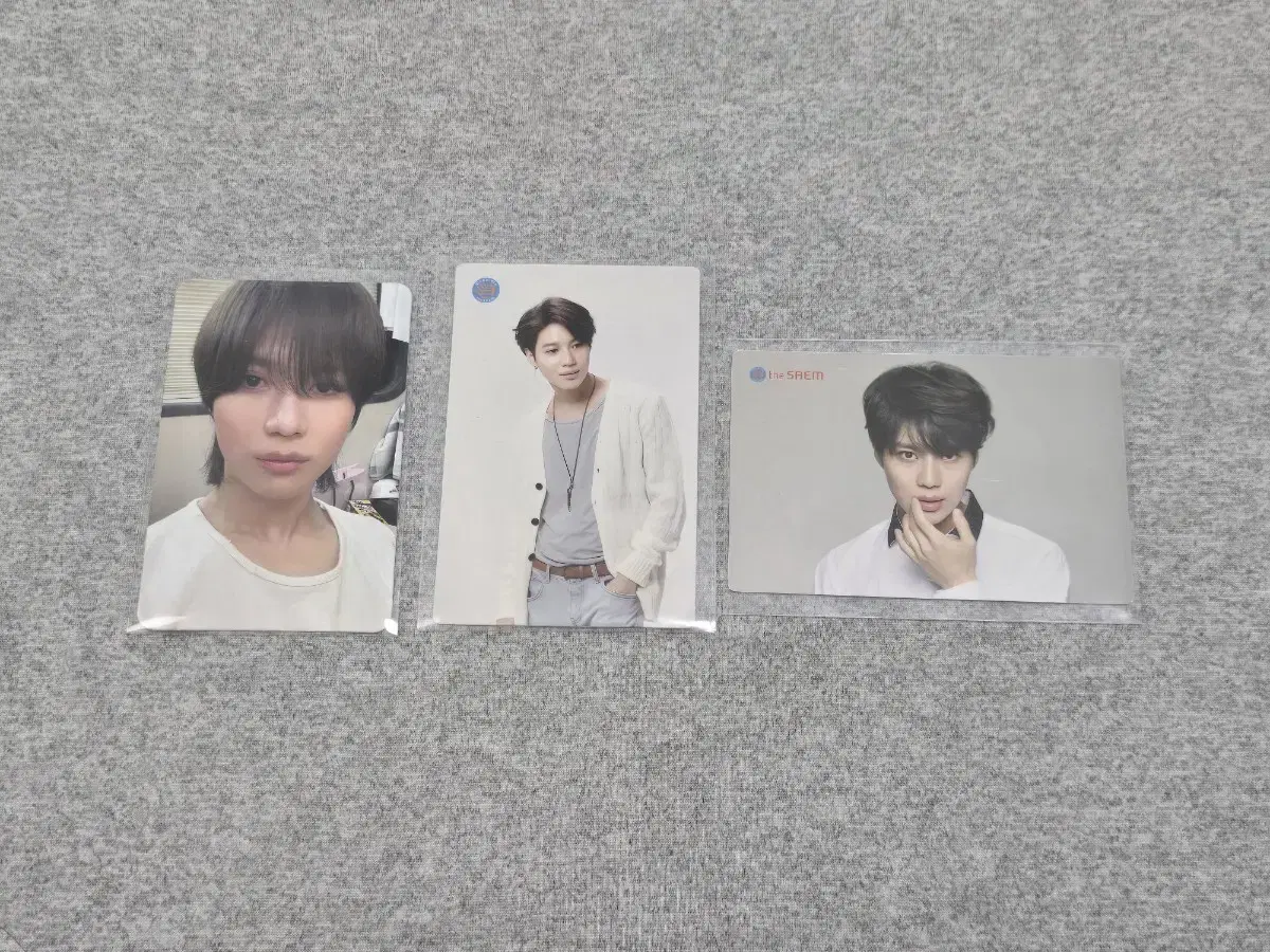 Shinee taemin Guilty Themselves photocard in bulk