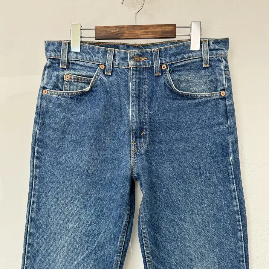 [0292] Levis 리바이스부츠컷 517 오렌지탭 32x32