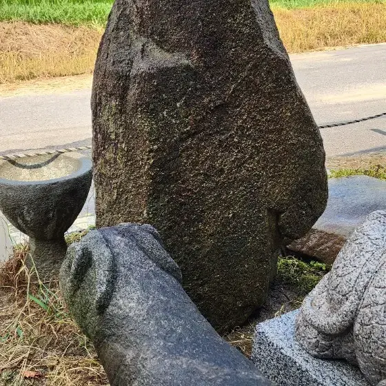 장군 바위