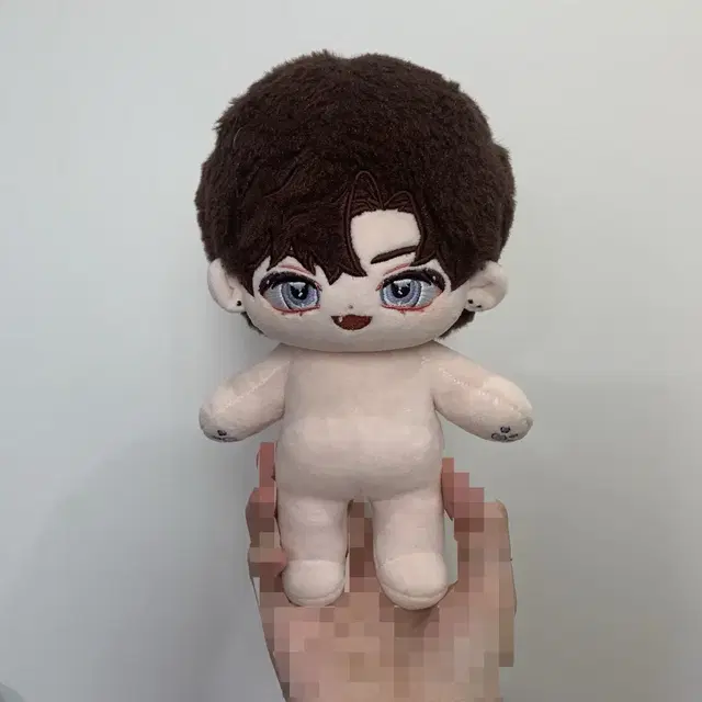 20cm 무속성 솜인형 남의 갠제 개인제작 판매