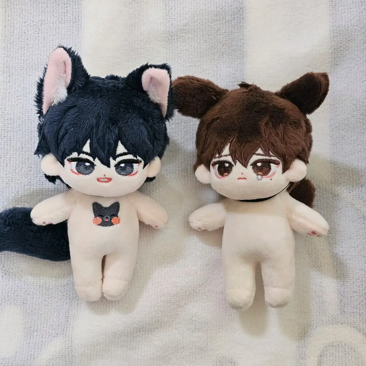 GarbageTime byungchan Reciprocal peek-a-boo dolls