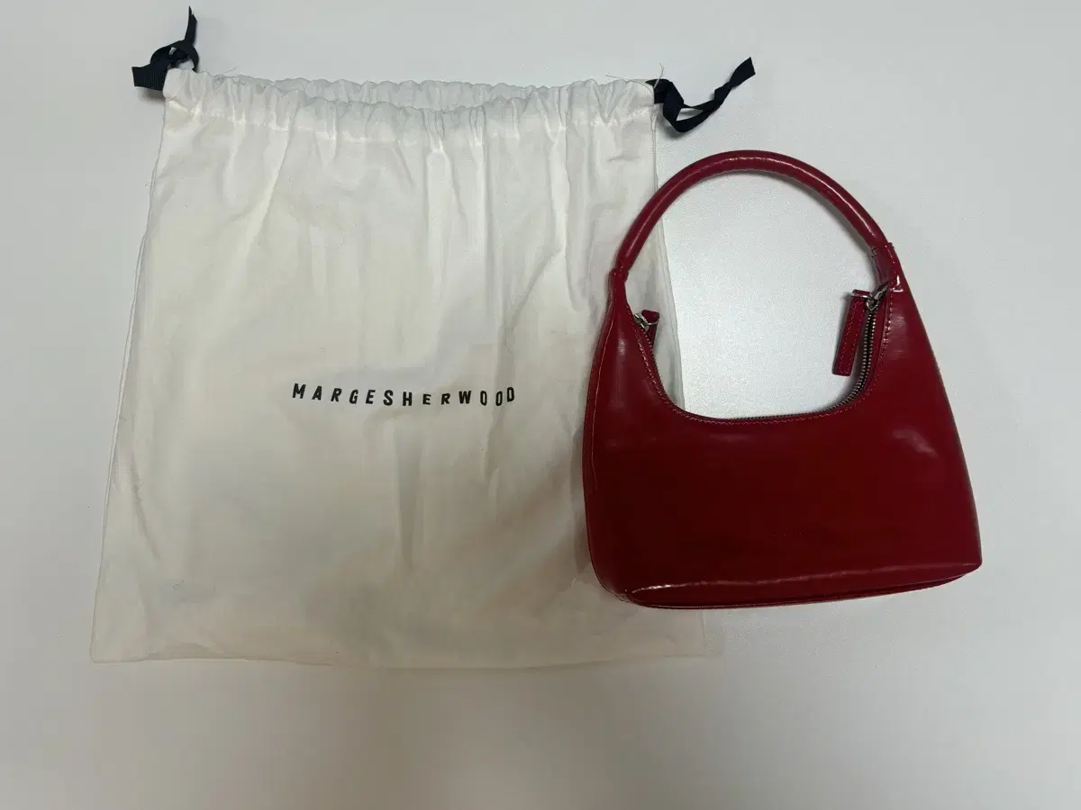 Marshmallow Mini Hobo Bag