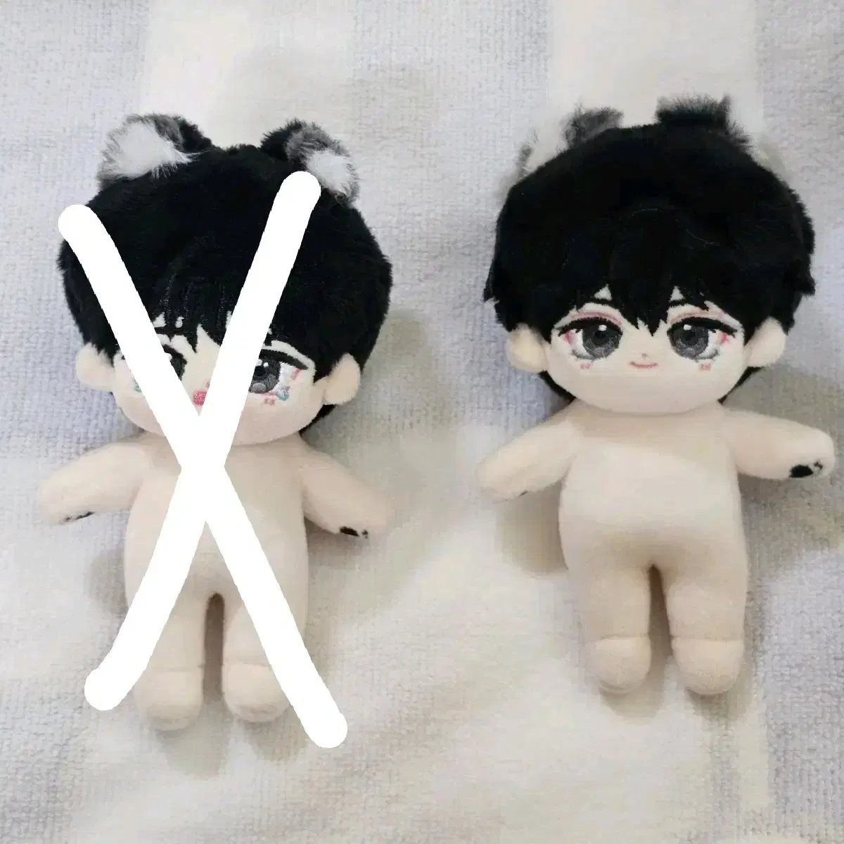 GarbageTime Yeongjoong Jongsoo doll QutiBun QutiChong