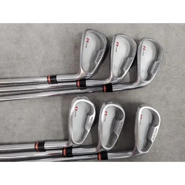 Advanced Mystery R-LINE H Position 6Iron Dagol 105(S200)...