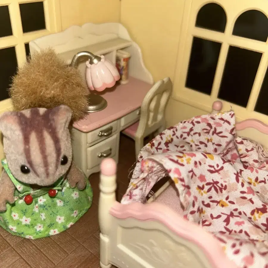 Sylvanian Families실바니안 진짜 쌈ㅠㅠ!!!!