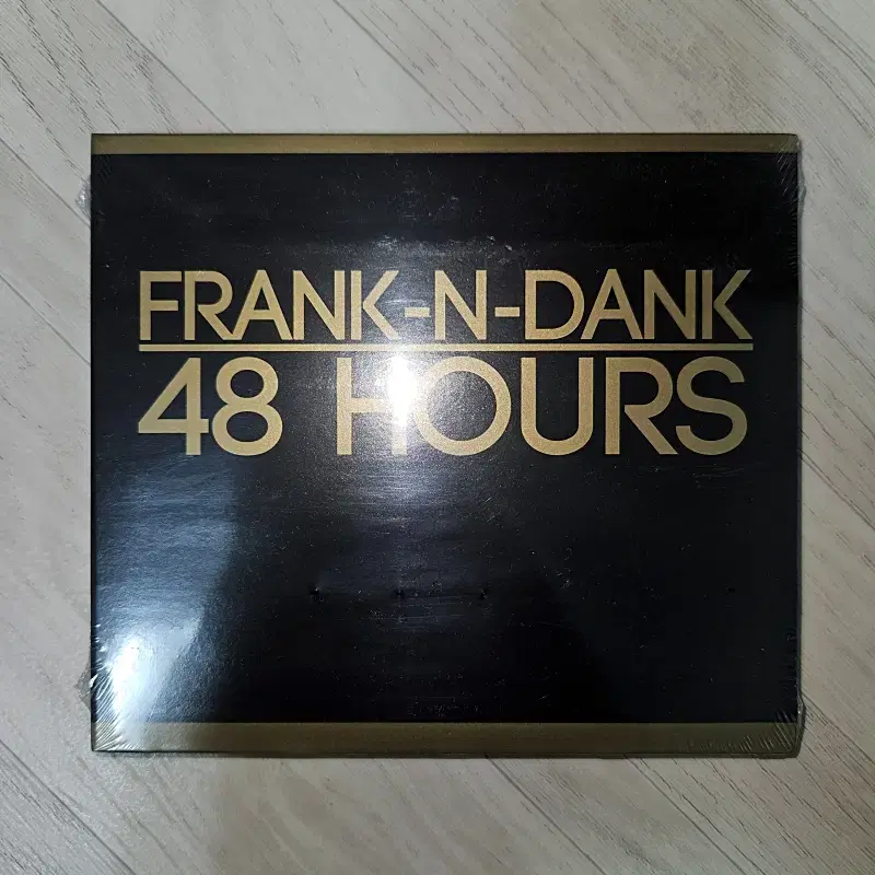 Frank-N-Dank - 48 Hours - 2CD - J Dilla