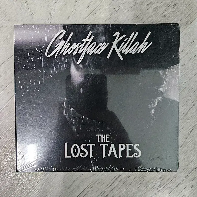 Ghostface Killah - The Lost Tapes 한정판 CD