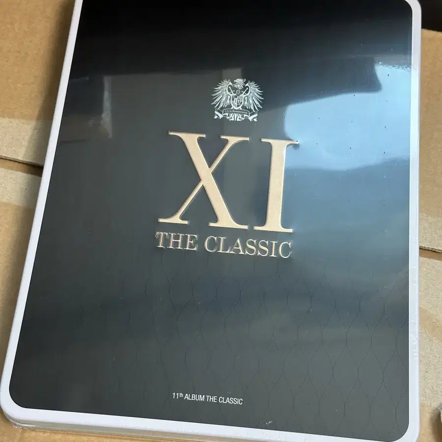 신화 / 11집 XI : THE CLASSIC [4만장 한정판/미개봉]