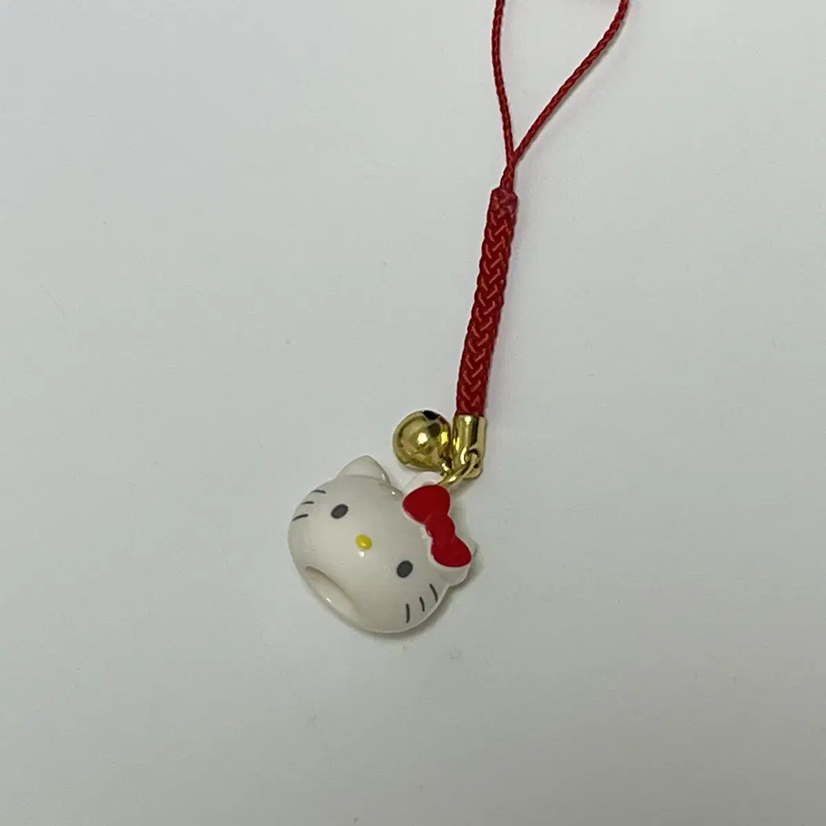 Sanrio Hello Kitty Bell keyring Strap