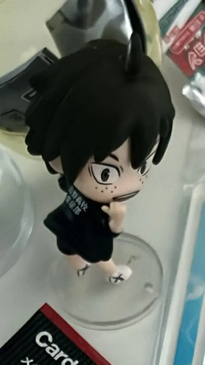 Haikyuu Yamaguchi Tadashi Figures Gacha