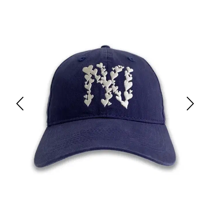 SOIF  "I LOVE NY" CAP BLUE (소이프 볼캡)