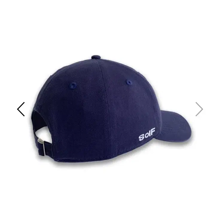 SOIF  "I LOVE NY" CAP BLUE (소이프 볼캡)