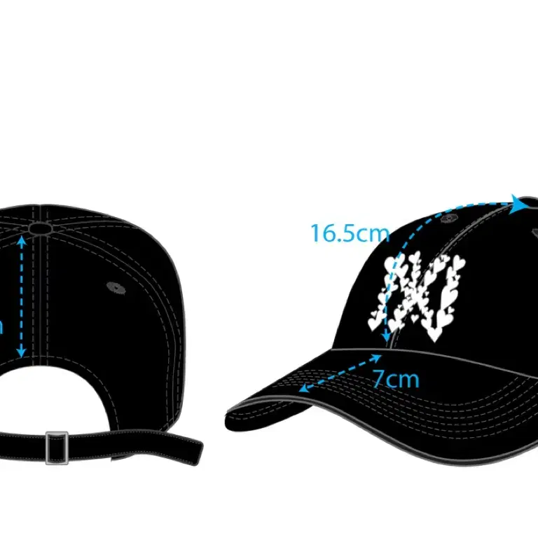 SOIF  "I LOVE NY" CAP BLUE (소이프 볼캡)