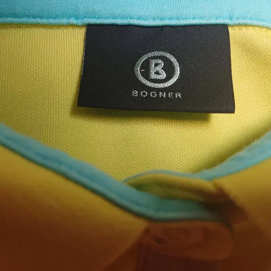 보그너 BOGNER 여성 골프티 90 size