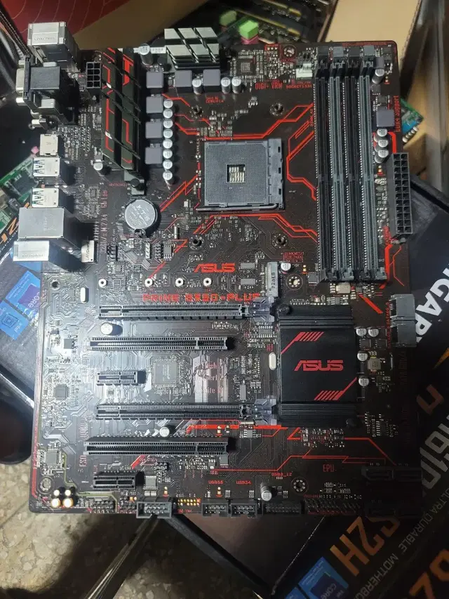 asus b350-plus