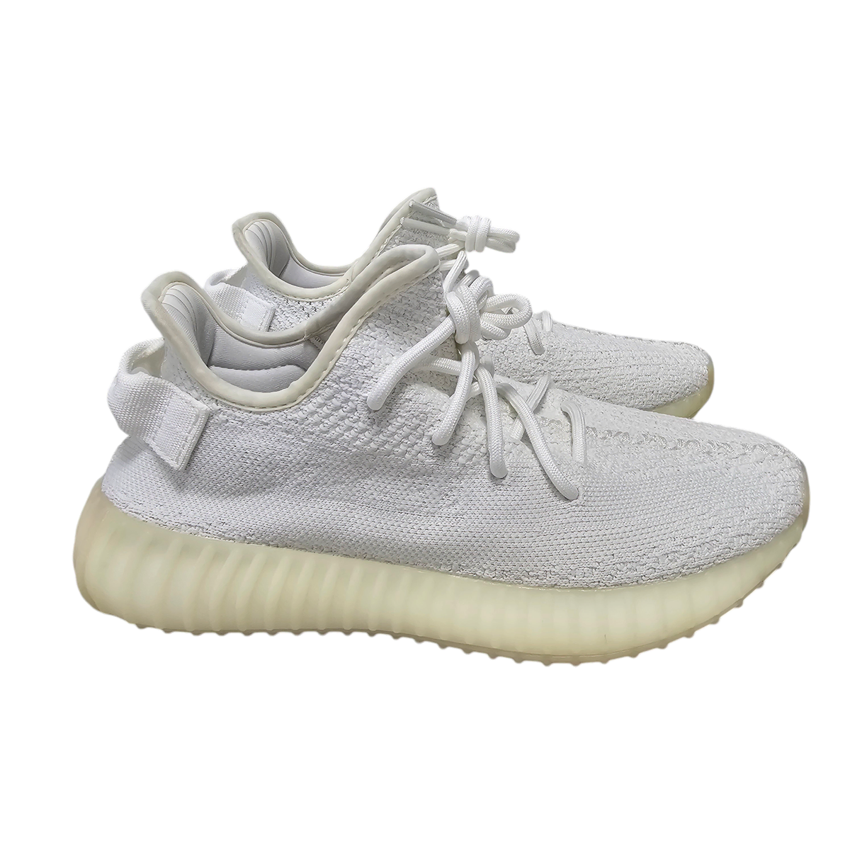 [235] adidas 아디다스 이지부스트 350 v2 크림