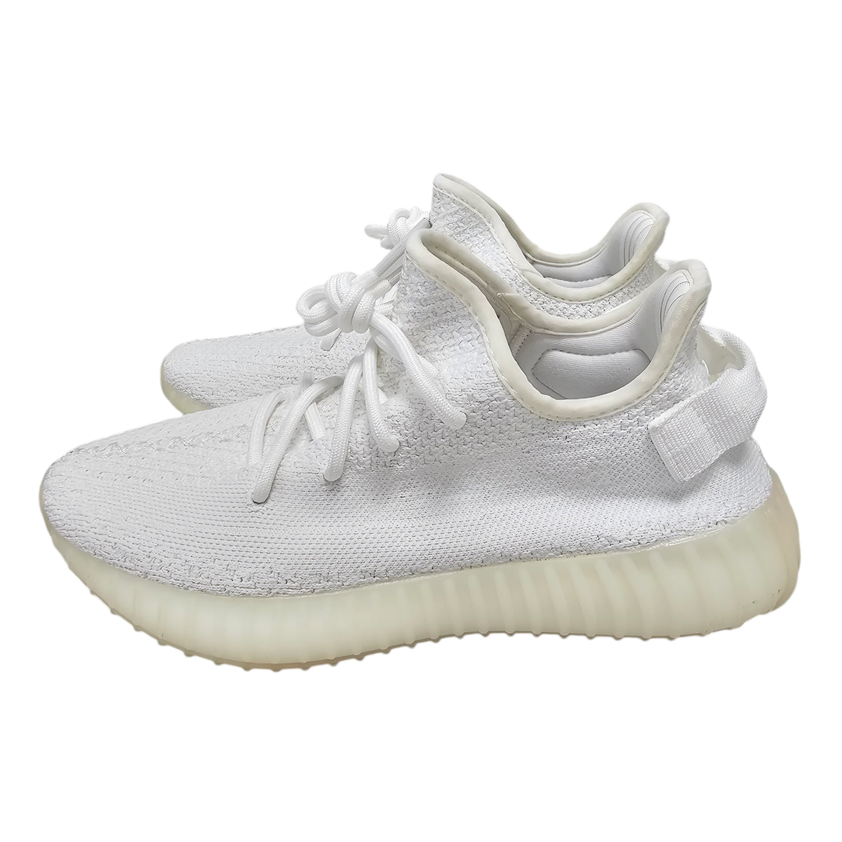 [235] adidas 아디다스 이지부스트 350 v2 크림