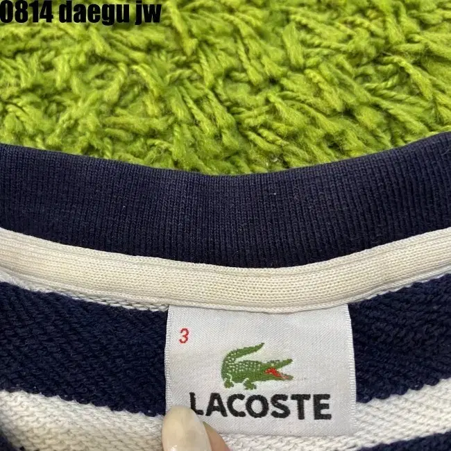 95- LACOSTE TEE 라코스테 긴팔 티