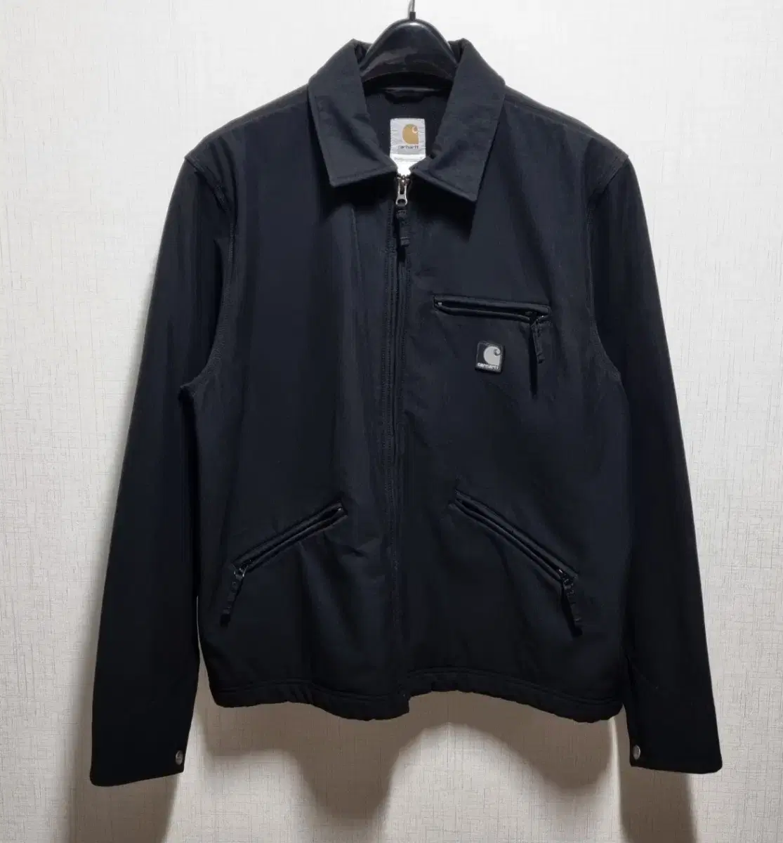 ( L ) Calhart Workjacket