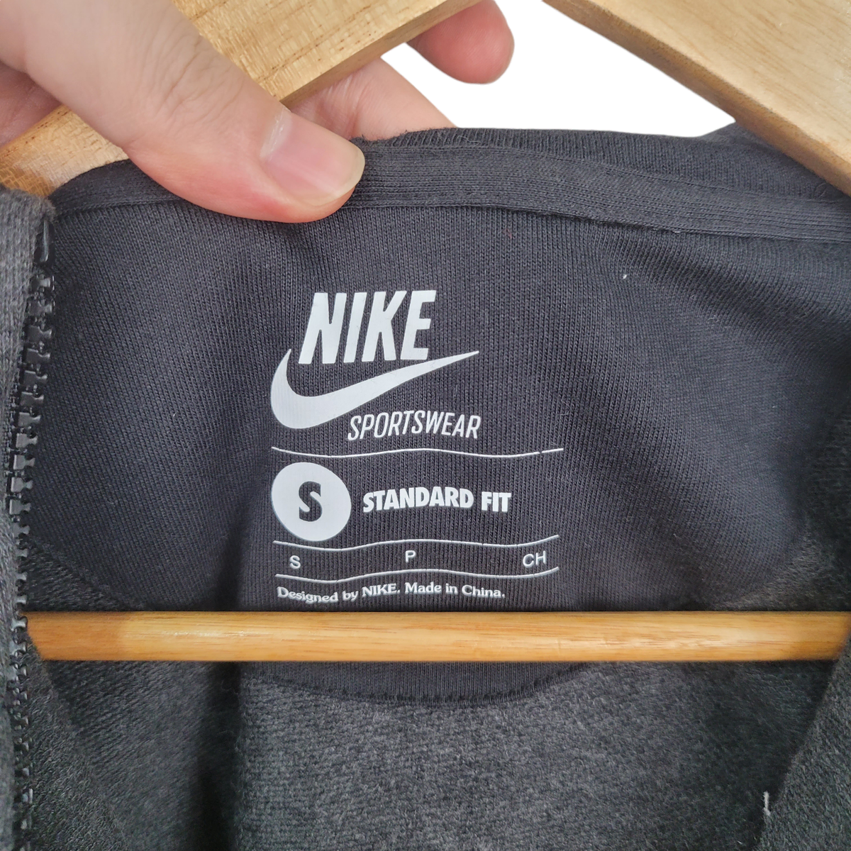 [S] NIKE 나이키 후드 집업