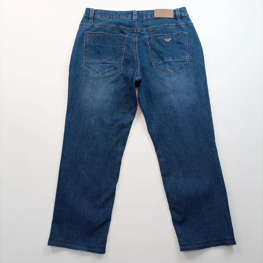 Carrera Jeans Size 32 Tapered Jin Span Denim Pants Men's A1783