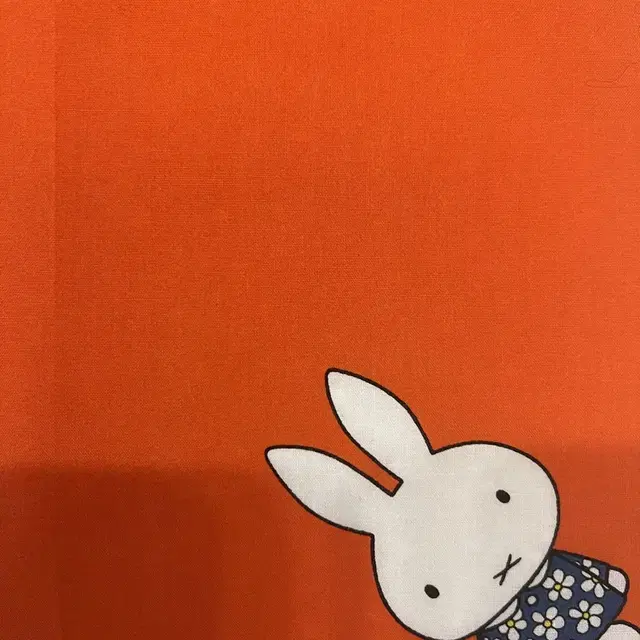 Miffy 미피 손수건